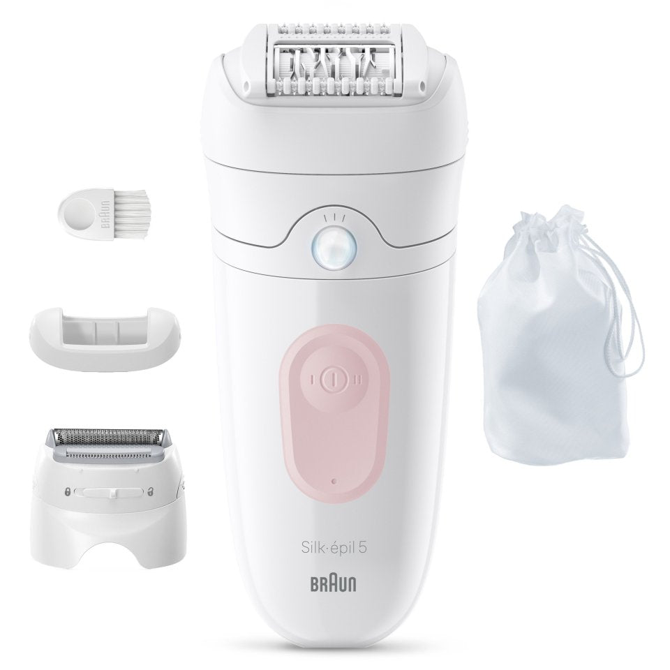 Braun Silk·épil 5 5-030 epilaattori