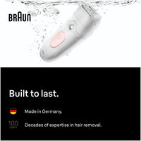 Braun Silk·épil 5 5-030 epilaattori