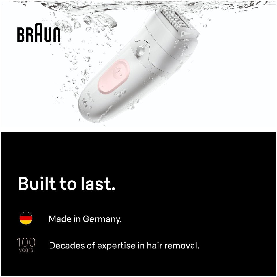 Braun Silk·épil 5 5-030 epilaattori
