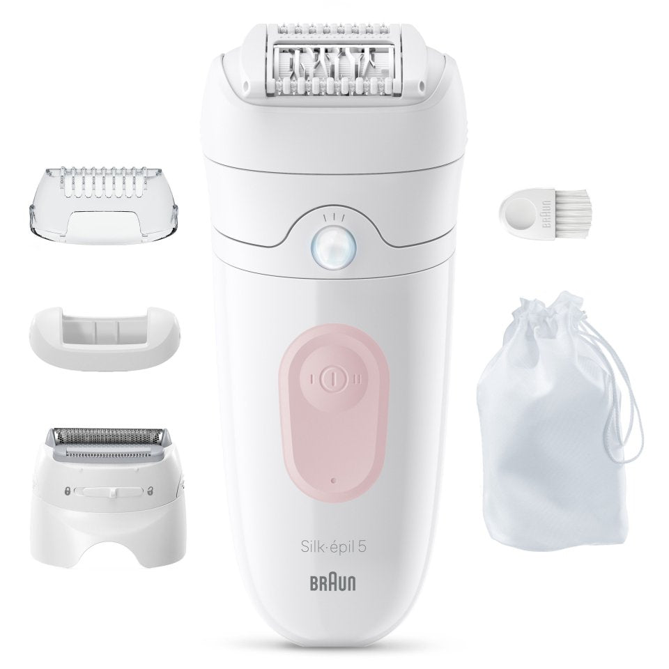 Braun Silk·épil 5 5-041 epilaattori
