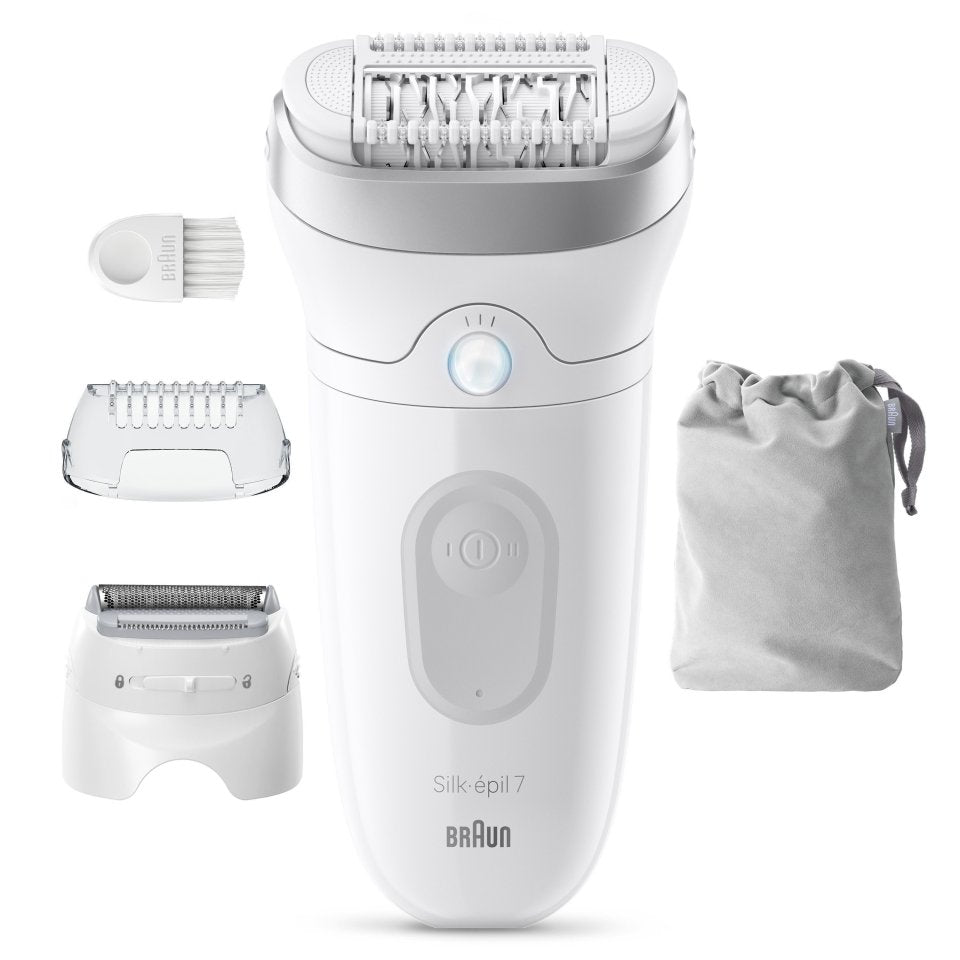 Braun Silk·épil 7 7-030 Wet & Dry -epilaattori