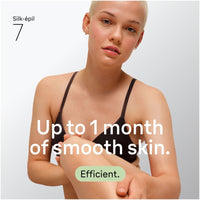 Braun Silk·épil 7 7-030 Wet & Dry -epilaattori