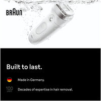 Braun Silk·épil 7 7-030 Wet & Dry -epilaattori