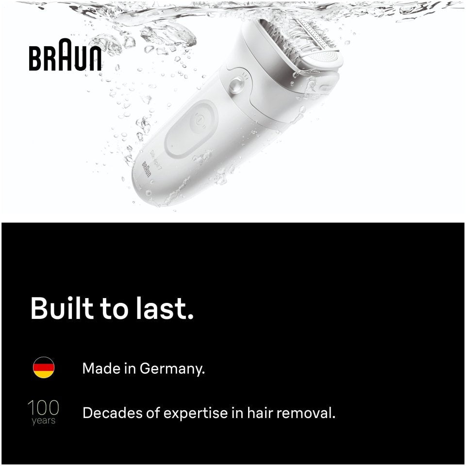 Braun Silk·épil 7 7-030 Wet & Dry -epilaattori
