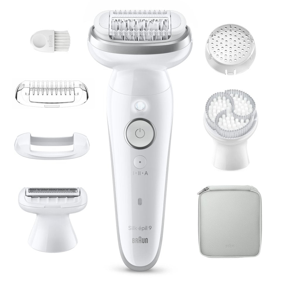 Braun Silk·épil 9 9-061 Wet & Dry -epilaattori