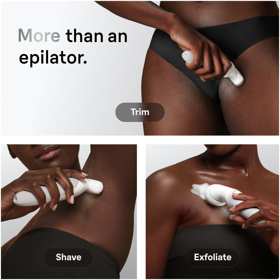 Braun Silk·épil 9 9-061 Wet & Dry -epilaattori