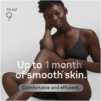 Braun Silk·épil 9 9-061 Wet & Dry -epilaattori