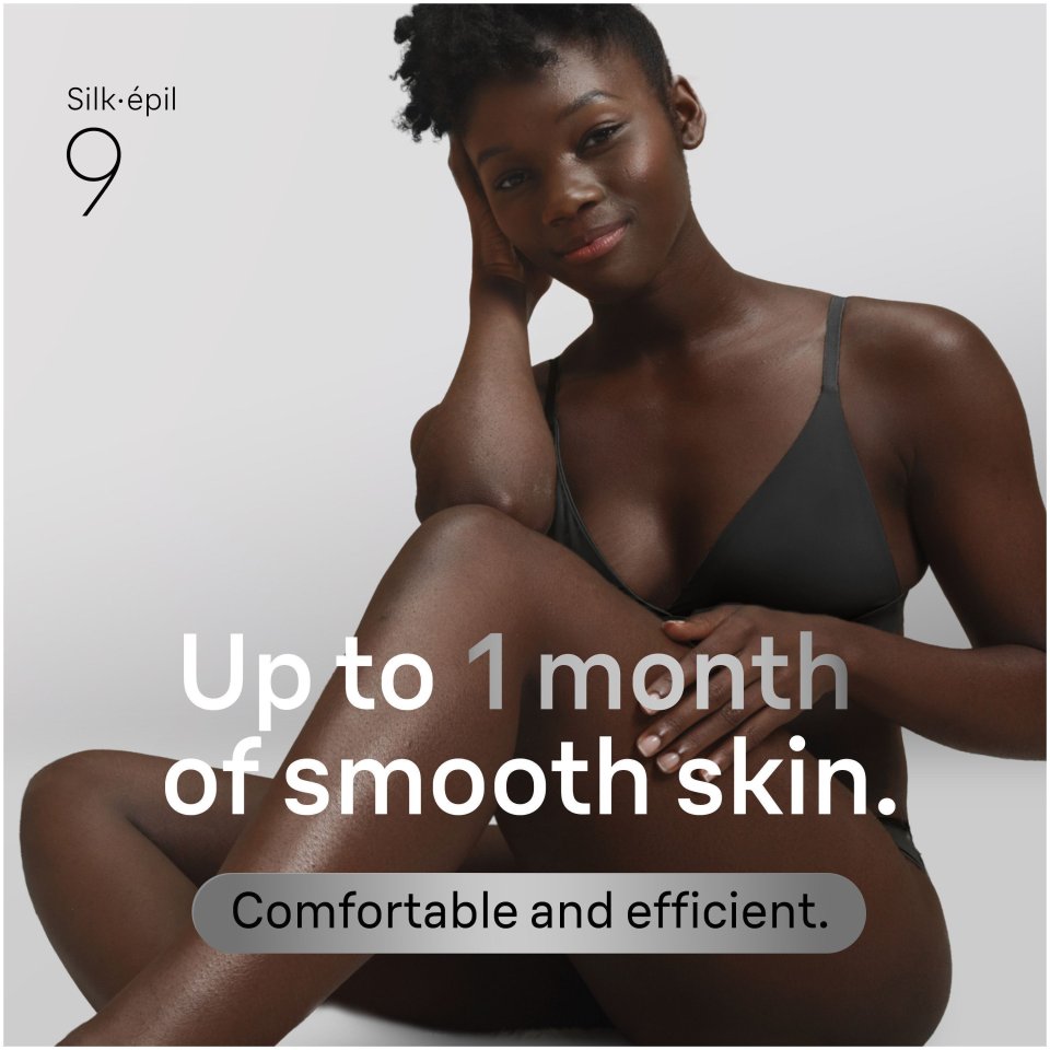Braun Silk·épil 9 9-061 Wet & Dry -epilaattori