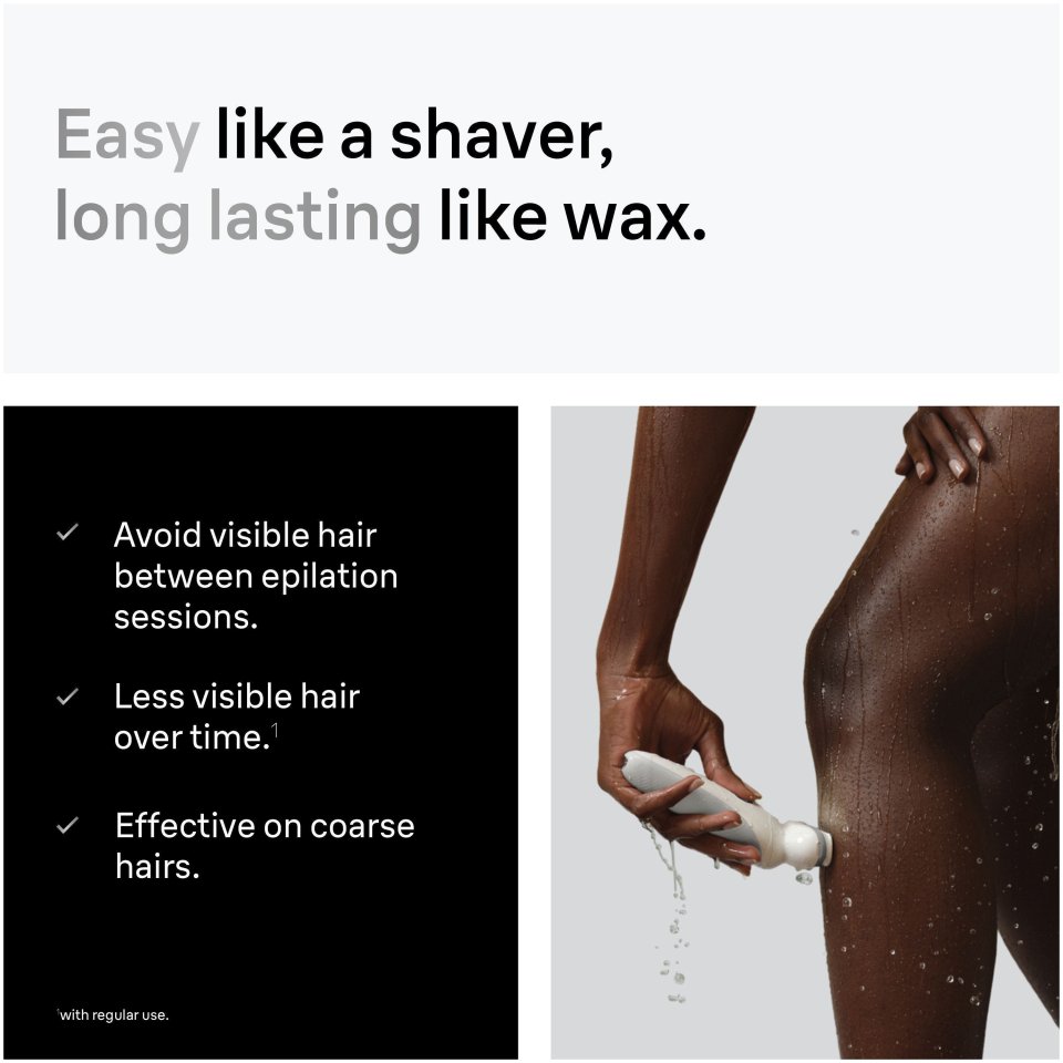 Braun Silk·épil 9 9-061 Wet & Dry -epilaattori