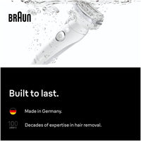 Braun Silk·épil 9 9-061 Wet & Dry -epilaattori