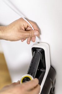 Kärcher VCS 3 Nano Complete varsi-imuri, valkoinen