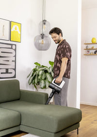 Kärcher VCS 3 Nano Complete varsi-imuri, valkoinen