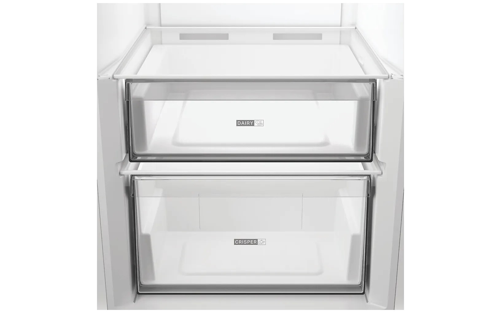 Whirlpool WHMLF 6442 W4 jääkaappi, valkoinen