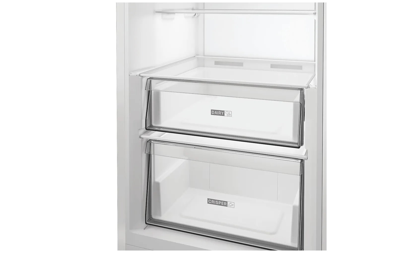 Whirlpool WHMLF 6442 W4 jääkaappi, valkoinen