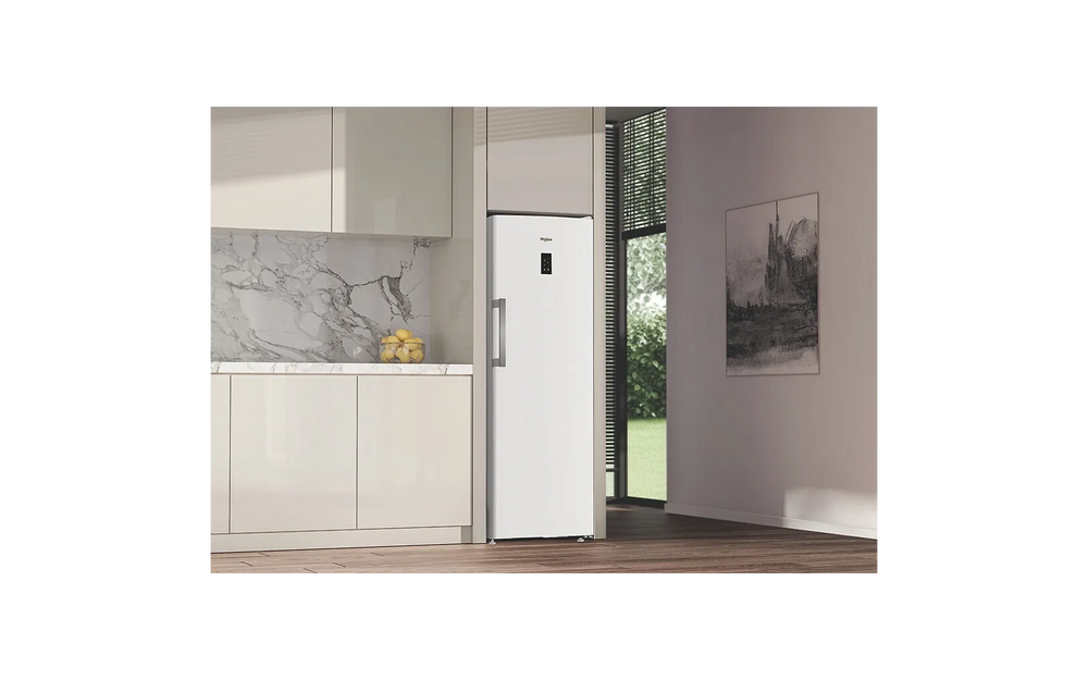 Whirlpool WHMLF 6442 W4 kylskåp, vit
