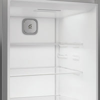 Whirlpool WHMLF 6442 XP41 jääkaappi, teräs