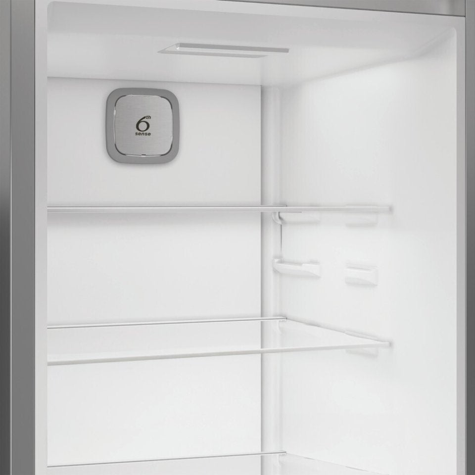 Whirlpool WHMLF 6442 XP41 jääkaappi, teräs
