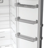 Whirlpool WHMLF 6442 XP41 jääkaappi, teräs