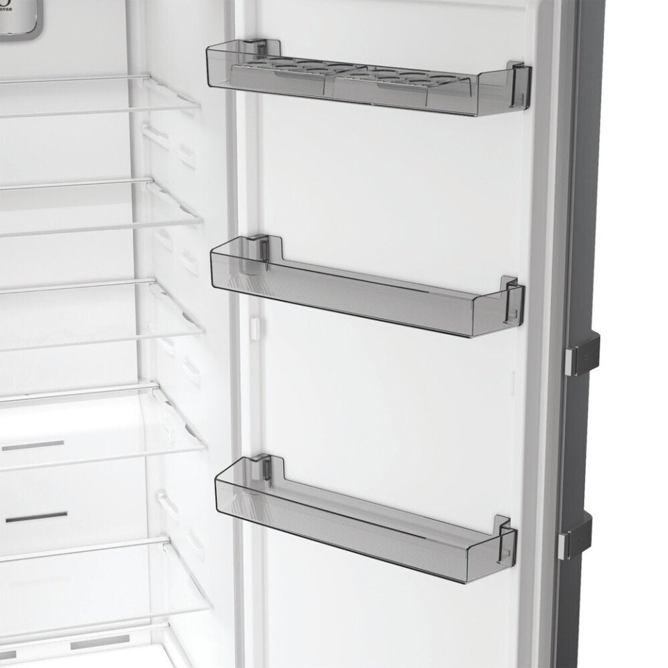 Whirlpool WHMLF 6442 XP41 jääkaappi, teräs