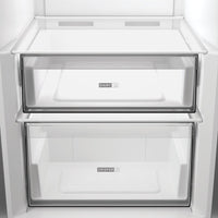Whirlpool WHMLF 6442 XP41 jääkaappi, teräs