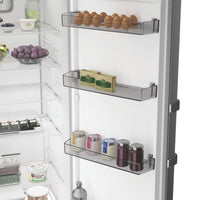 Whirlpool WHMLF 6442 XP41 jääkaappi, teräs