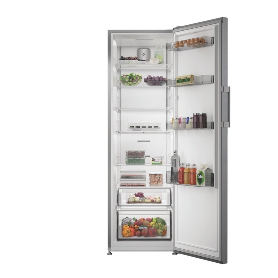 Whirlpool WHMLF 6442 XP41 jääkaappi, teräs
