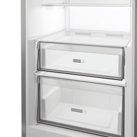 Whirlpool WHMLF 6442 XP41 jääkaappi, teräs