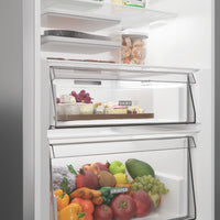 Whirlpool WHMLF 6442 XP41 jääkaappi, teräs