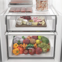Whirlpool WHMLF 6442 XP41 jääkaappi, teräs