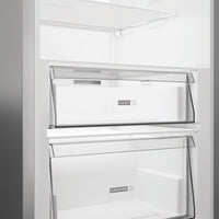 Whirlpool WHMLF 6442 XP41 jääkaappi, teräs