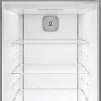Whirlpool WHMLF 6442 XP41 jääkaappi, teräs