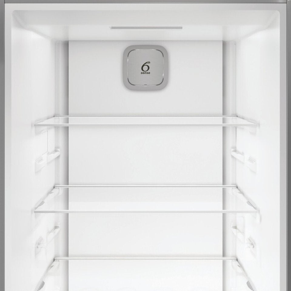 Whirlpool WHMLF 6442 XP41 jääkaappi, teräs