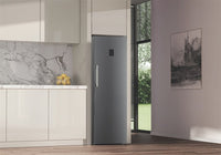 Whirlpool WHMLF 6442 XP41 jääkaappi, teräs