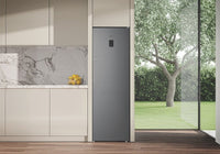 Whirlpool WHMLF 6442 XP41 jääkaappi, teräs