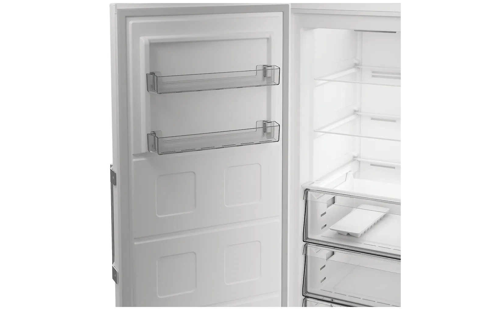 Whirlpool WHMFF 6312 W4 kaappipakastin, valkoinen