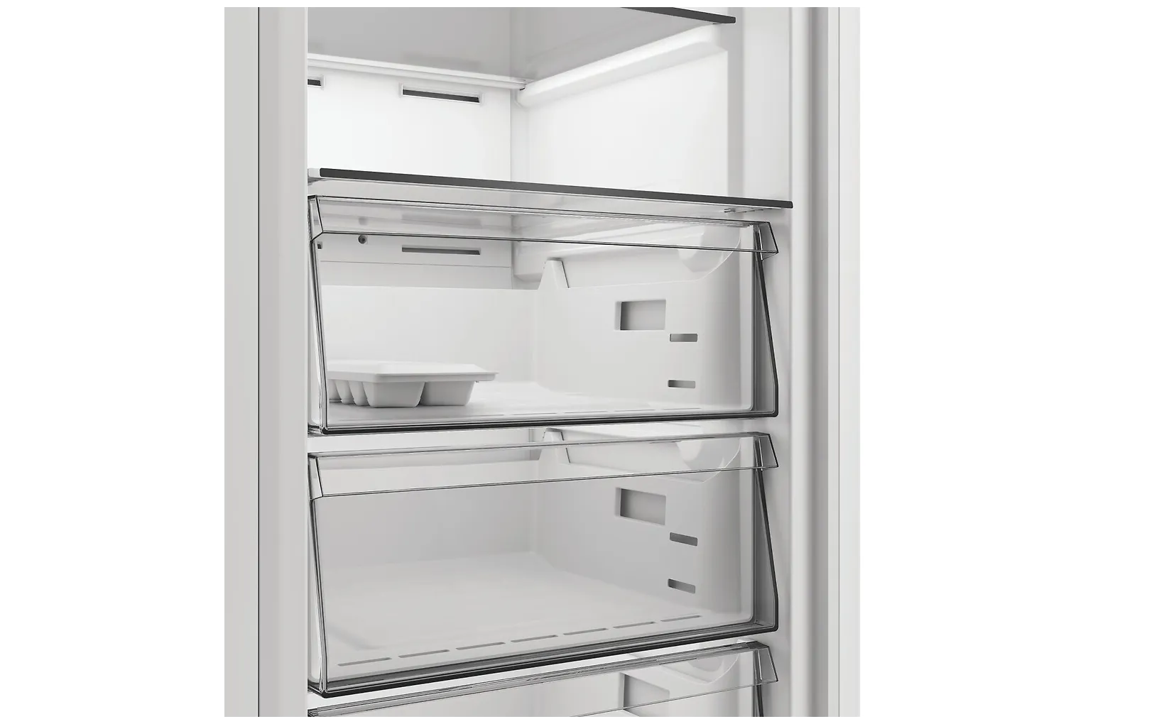 Whirlpool WHMFF 6312 W4 kaappipakastin, valkoinen