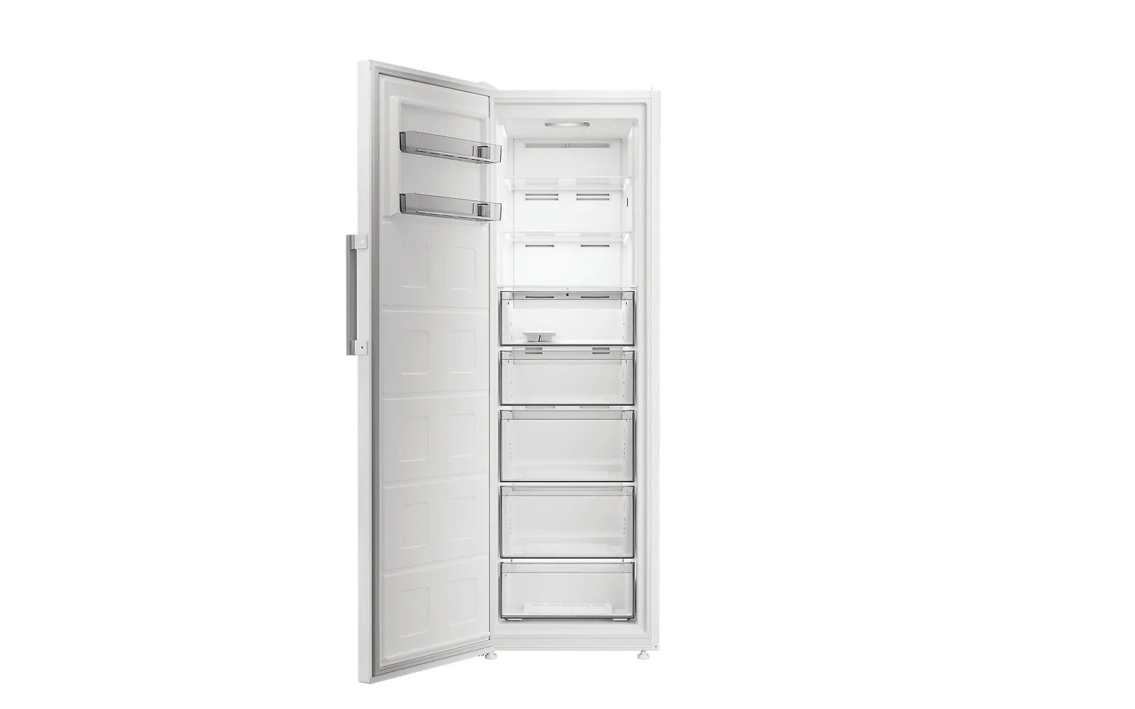 Whirlpool WHMFF 6312 W4 kaappipakastin, valkoinen