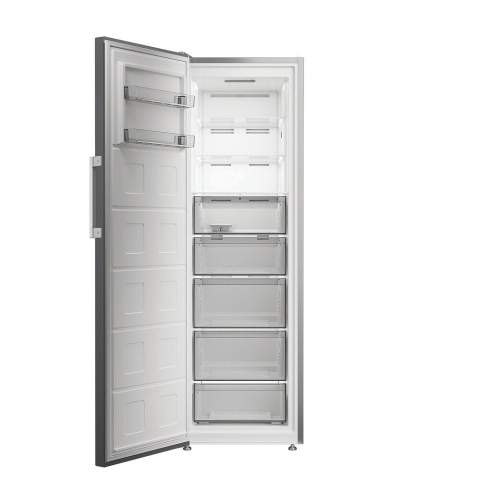 Whirlpool WHMFF 6312 XP41 kaappipakastin, teräs