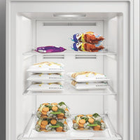 Whirlpool WHMFF 6312 XP41 kaappipakastin, teräs