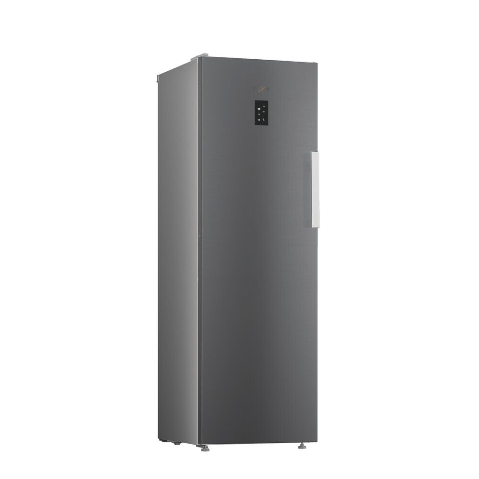Whirlpool WHMFF 6312 XP41 kaappipakastin, teräs