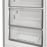 Whirlpool WHMFF 6312 XP41 kaappipakastin, teräs