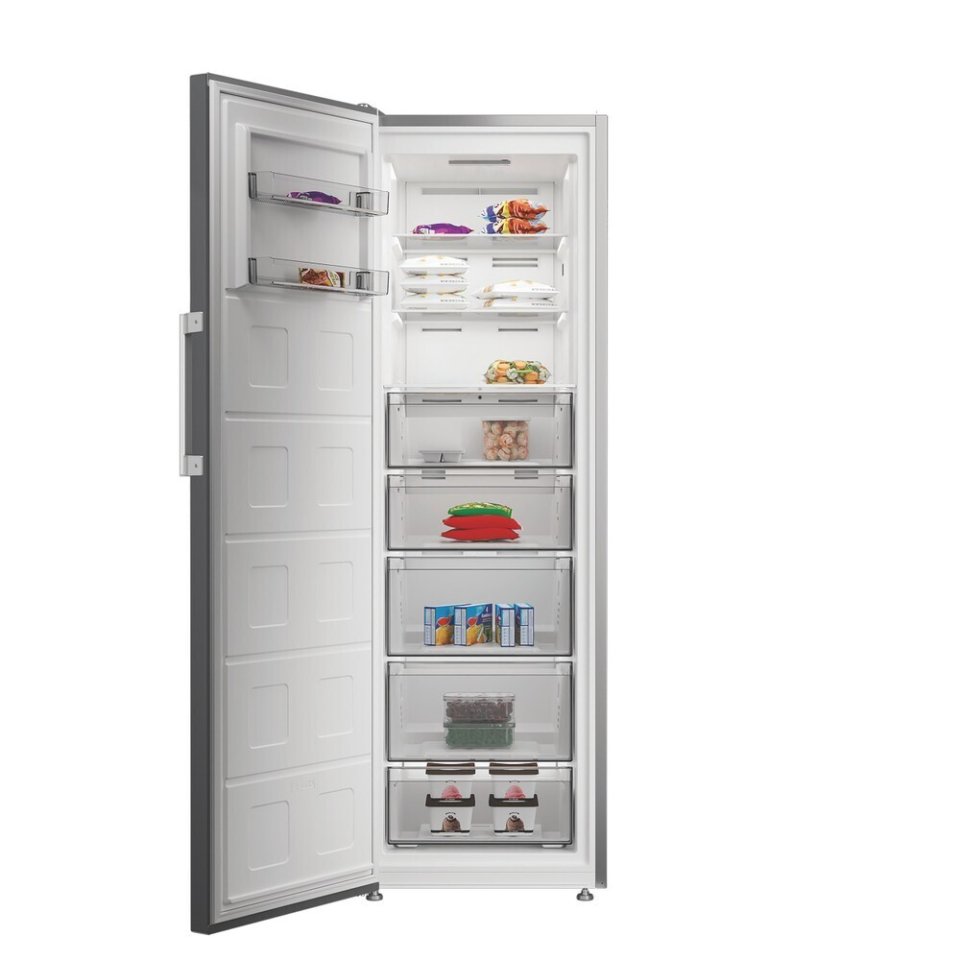 Whirlpool WHMFF 6312 XP41 kaappipakastin, teräs