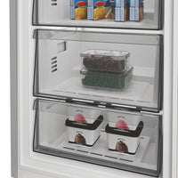 Whirlpool WHMFF 6312 XP41 kaappipakastin, teräs