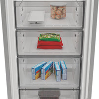 Whirlpool WHMFF 6312 XP41 kaappipakastin, teräs