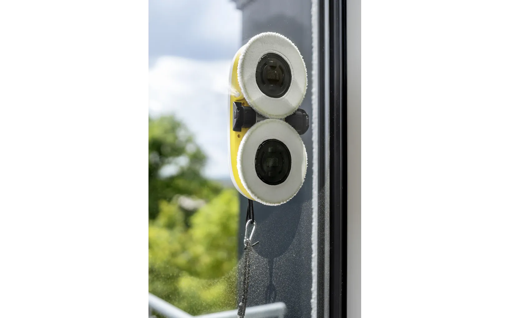 Kärcher RCW 2 Extra+ robot fönstertvätt, vit