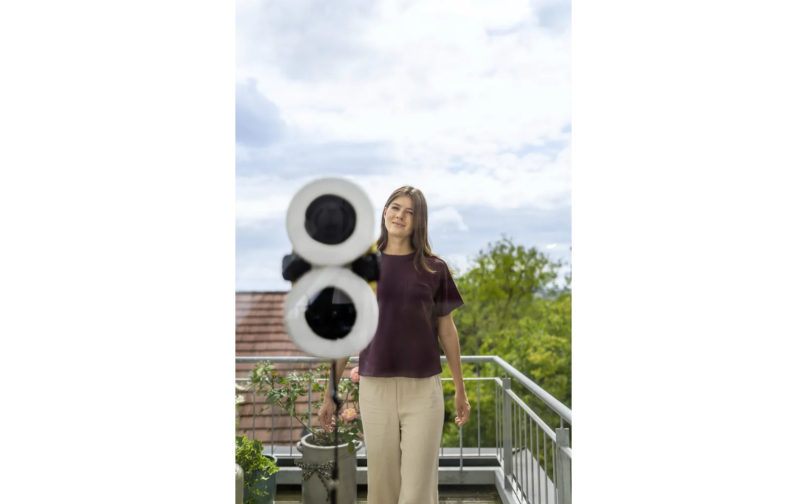 Kärcher RCW 2 Extra+ robot fönstertvätt, vit