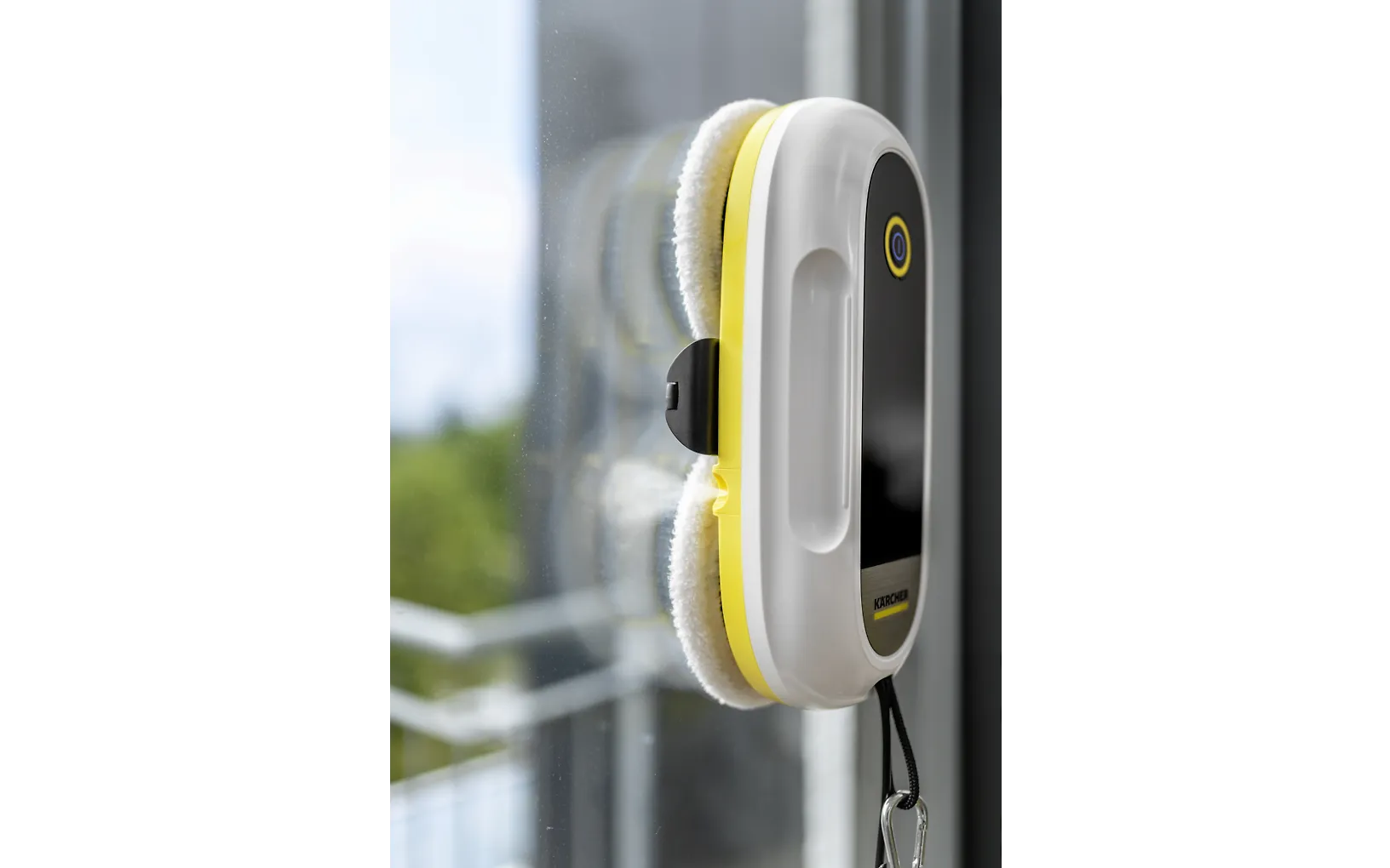 Kärcher RCW 2 Extra+ robot fönstertvätt, vit
