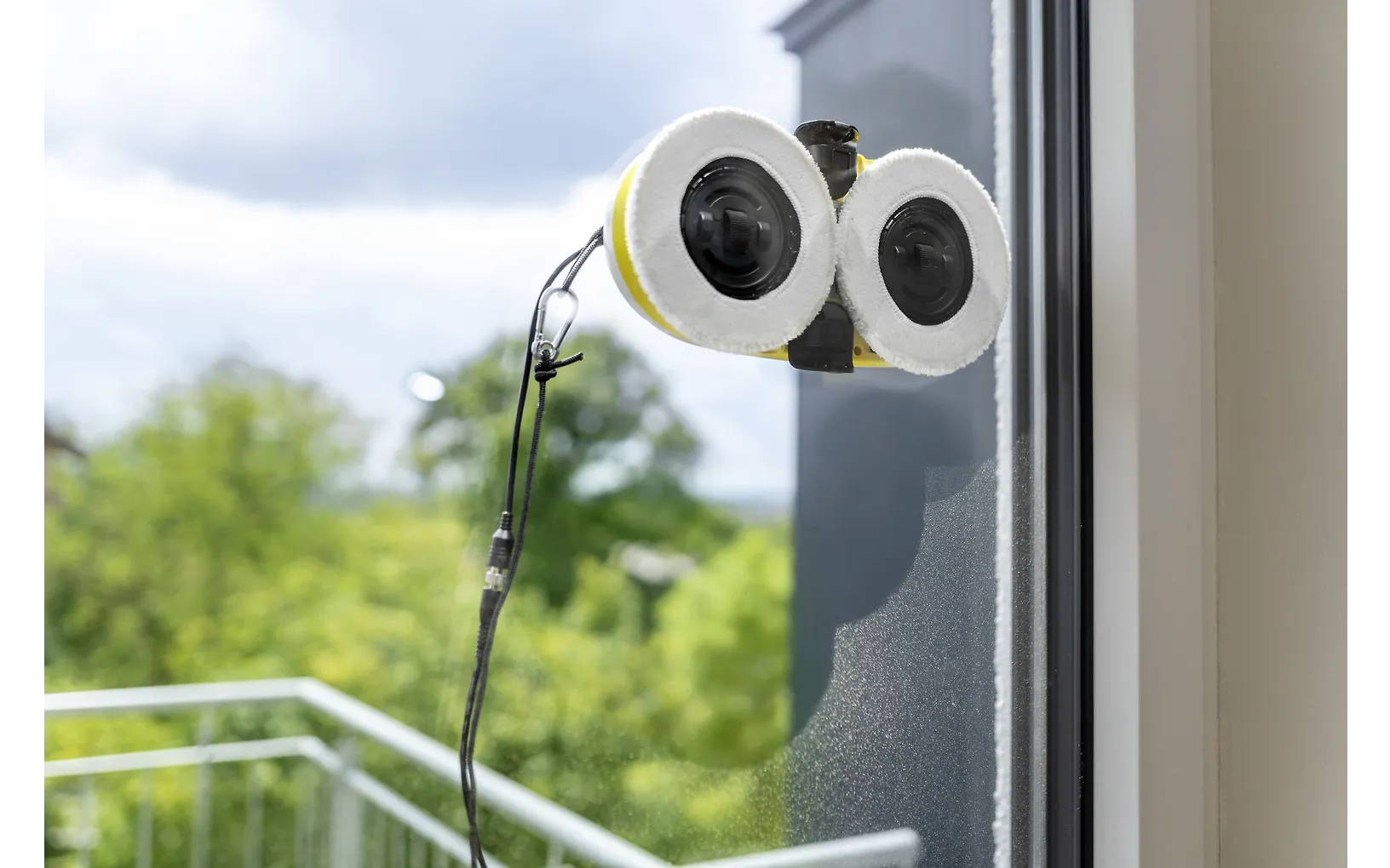 Kärcher RCW 2 Extra+ robot fönstertvätt, vit