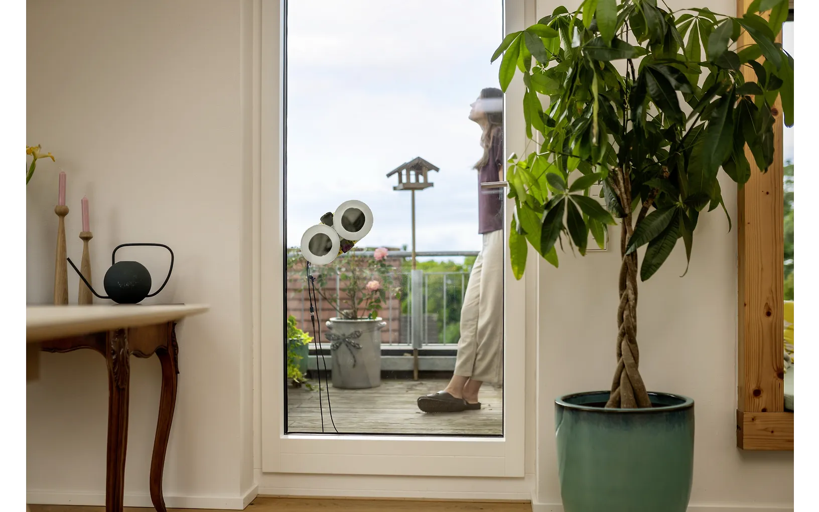 Kärcher RCW 2 Extra+ robot fönstertvätt, vit