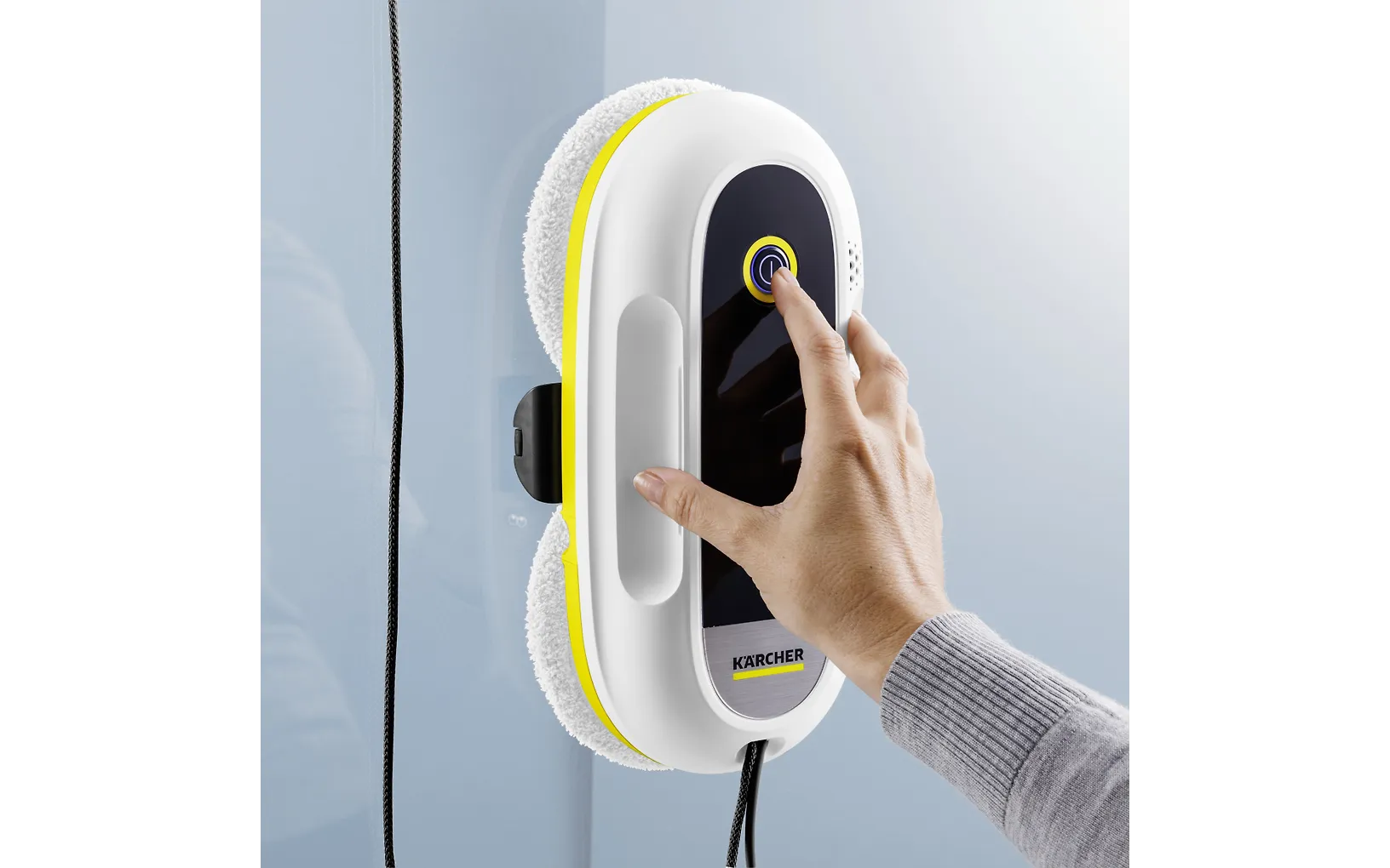 Kärcher RCW 2 Extra+ robot fönstertvätt, vit